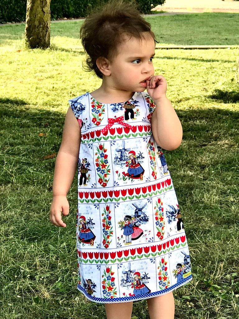 Dutch Tulip Dress