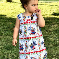 Dutch Tulip Dress