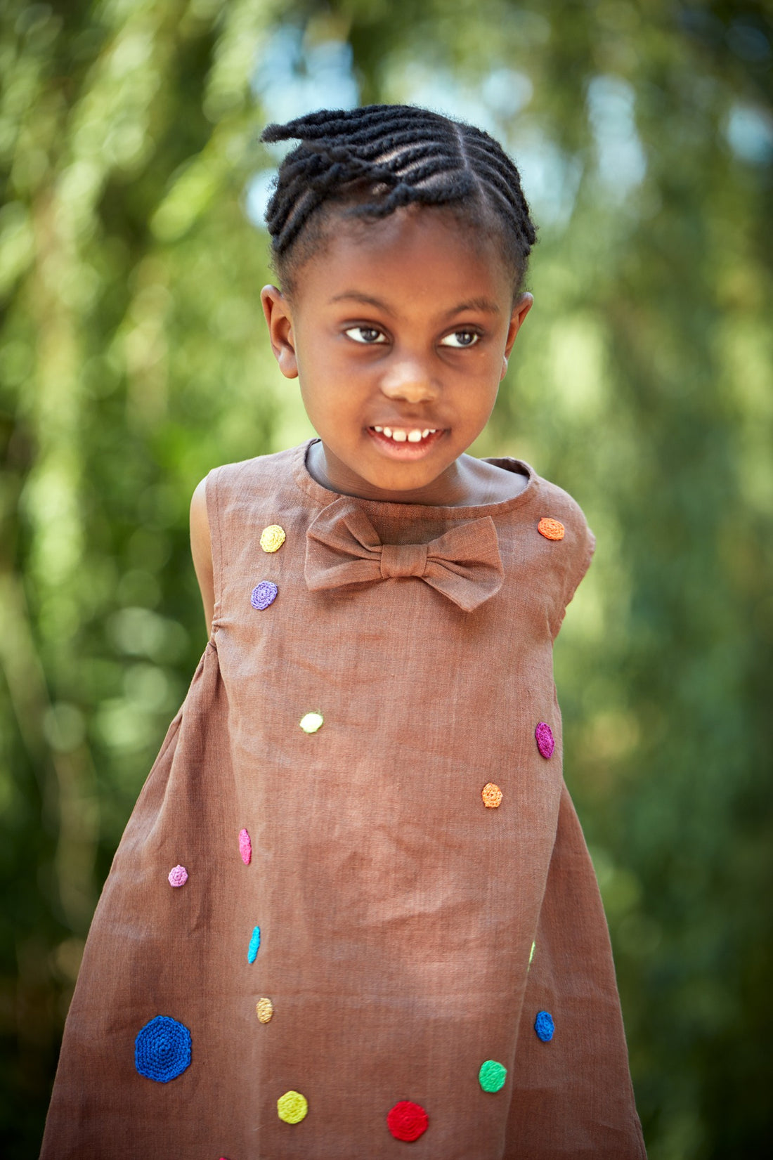 Candy Bow Dress