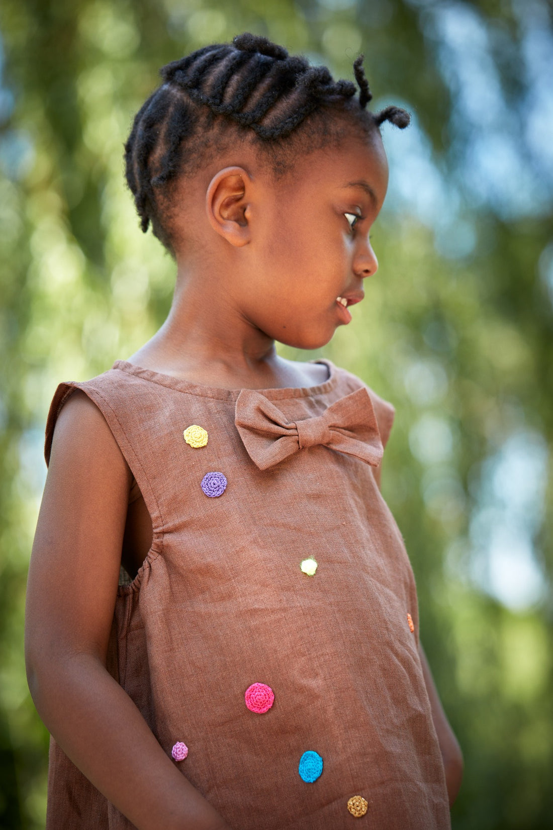 Candy Bow Dress