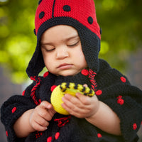Ladybug Hat