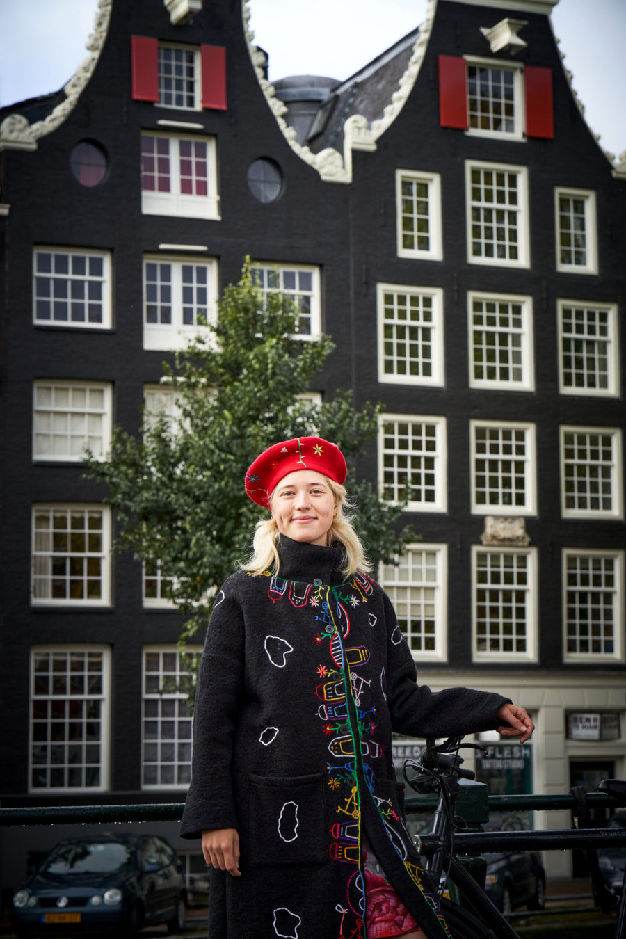 Amsterdam Women's Coat