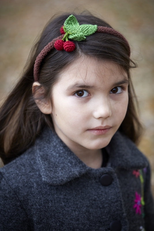 Cherry On Top Hairband