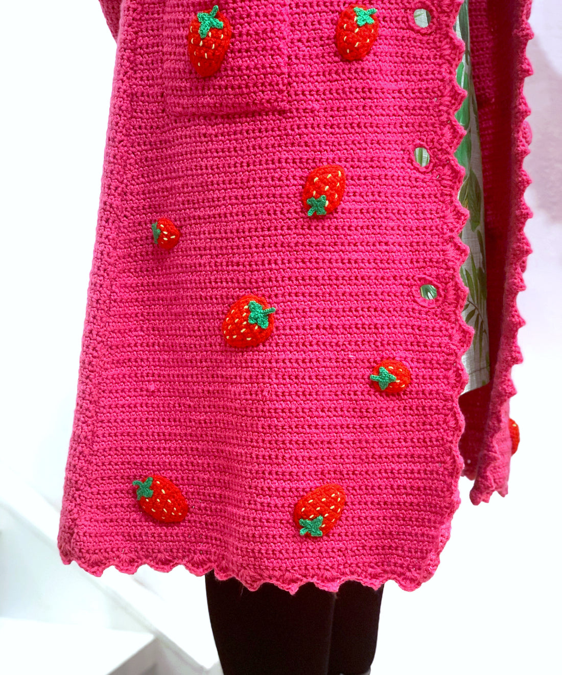 Strawberry Coat
