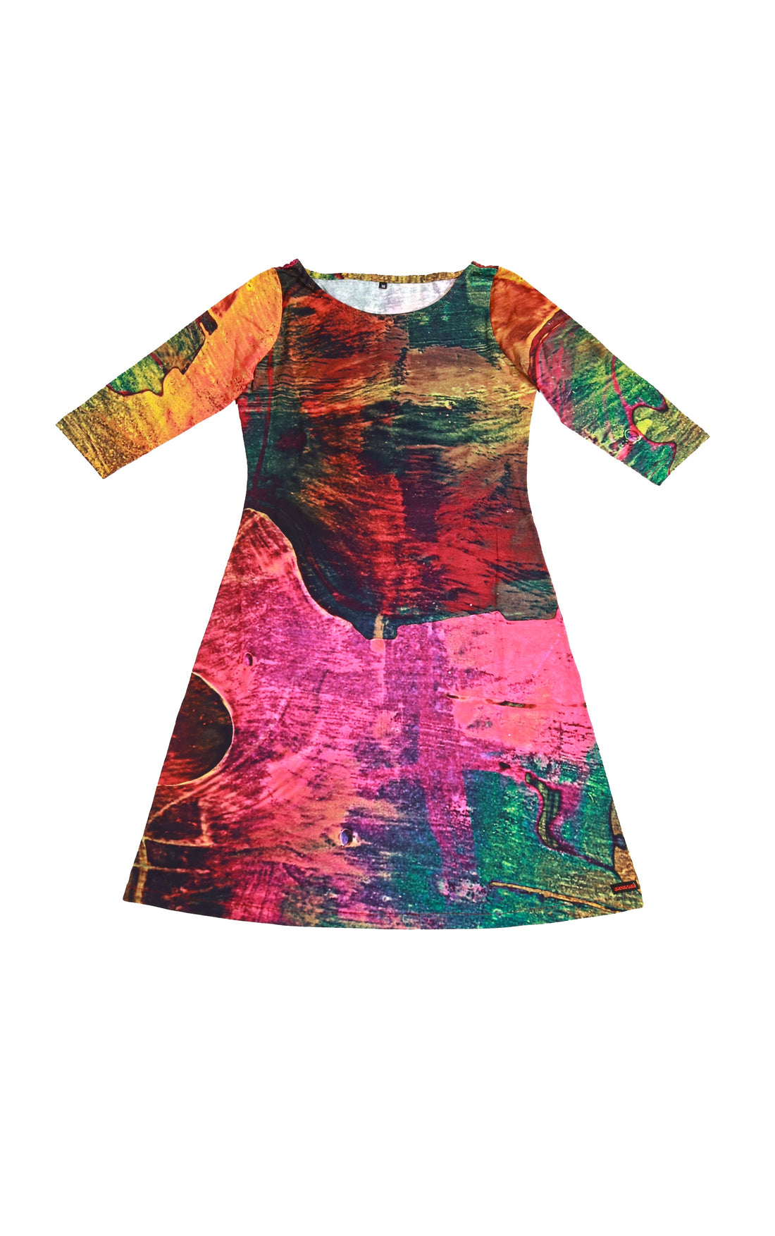 Colori Imprint Dress