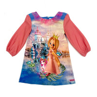 Princess Castle Dress