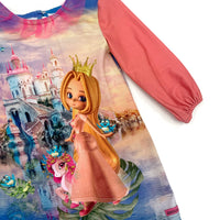 Princess Castle Dress