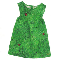 Ladybug Grass Dress