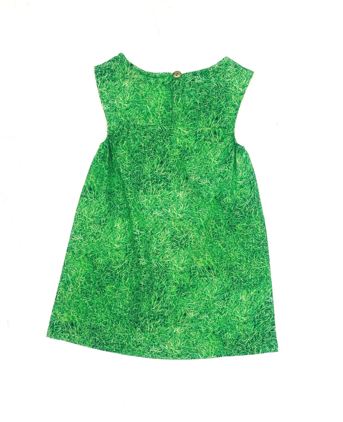 Ladybug Grass Dress