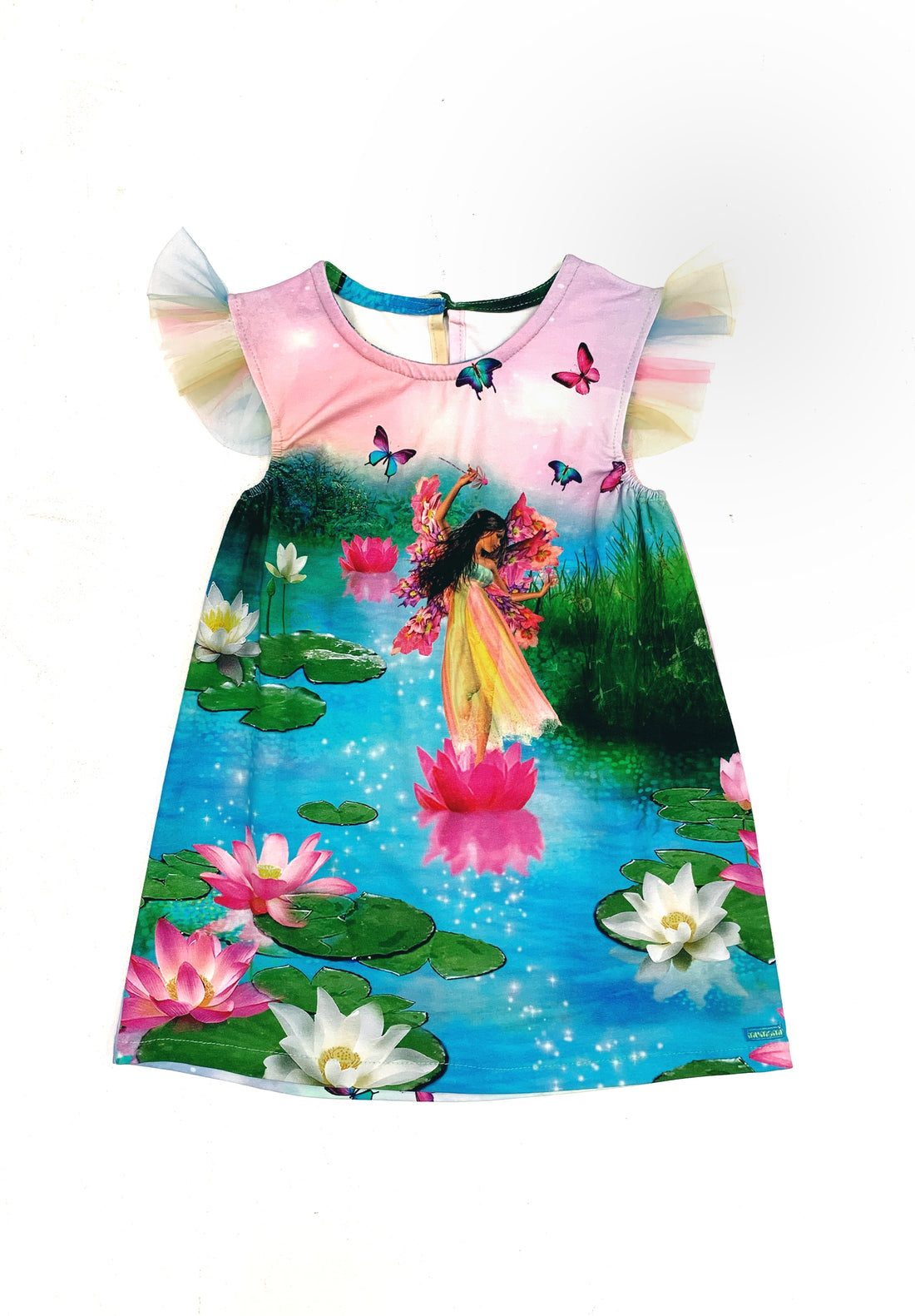 Magical Fairy Lake Dress