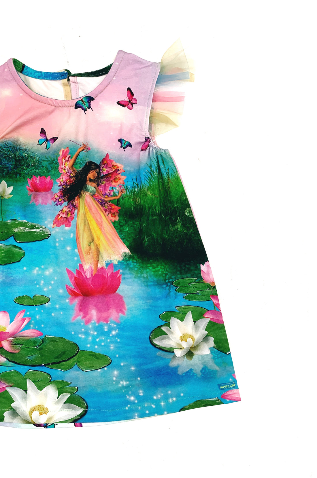 Magical Fairy Lake Dress