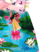 Magical Fairy Lake Dress