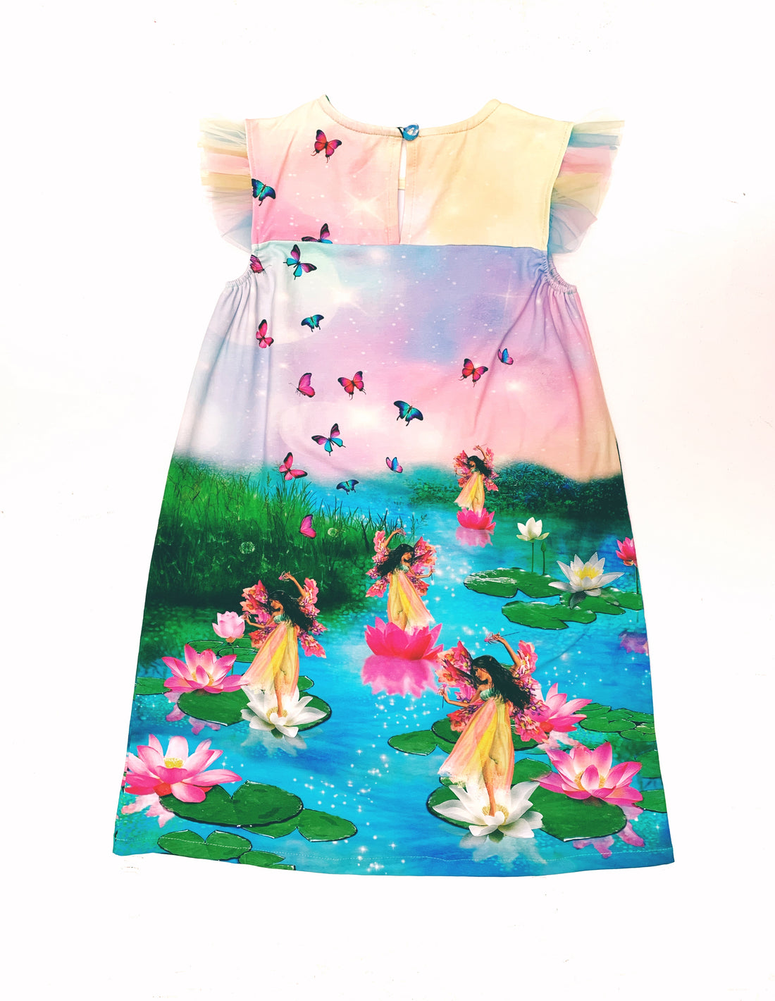 Magical Fairy Lake Dress