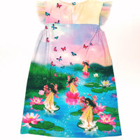 Magical Fairy Lake Dress