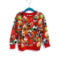 Soccer Sweater