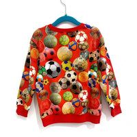 Soccer Sweater