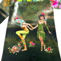 Fairy Flower Garden Dress