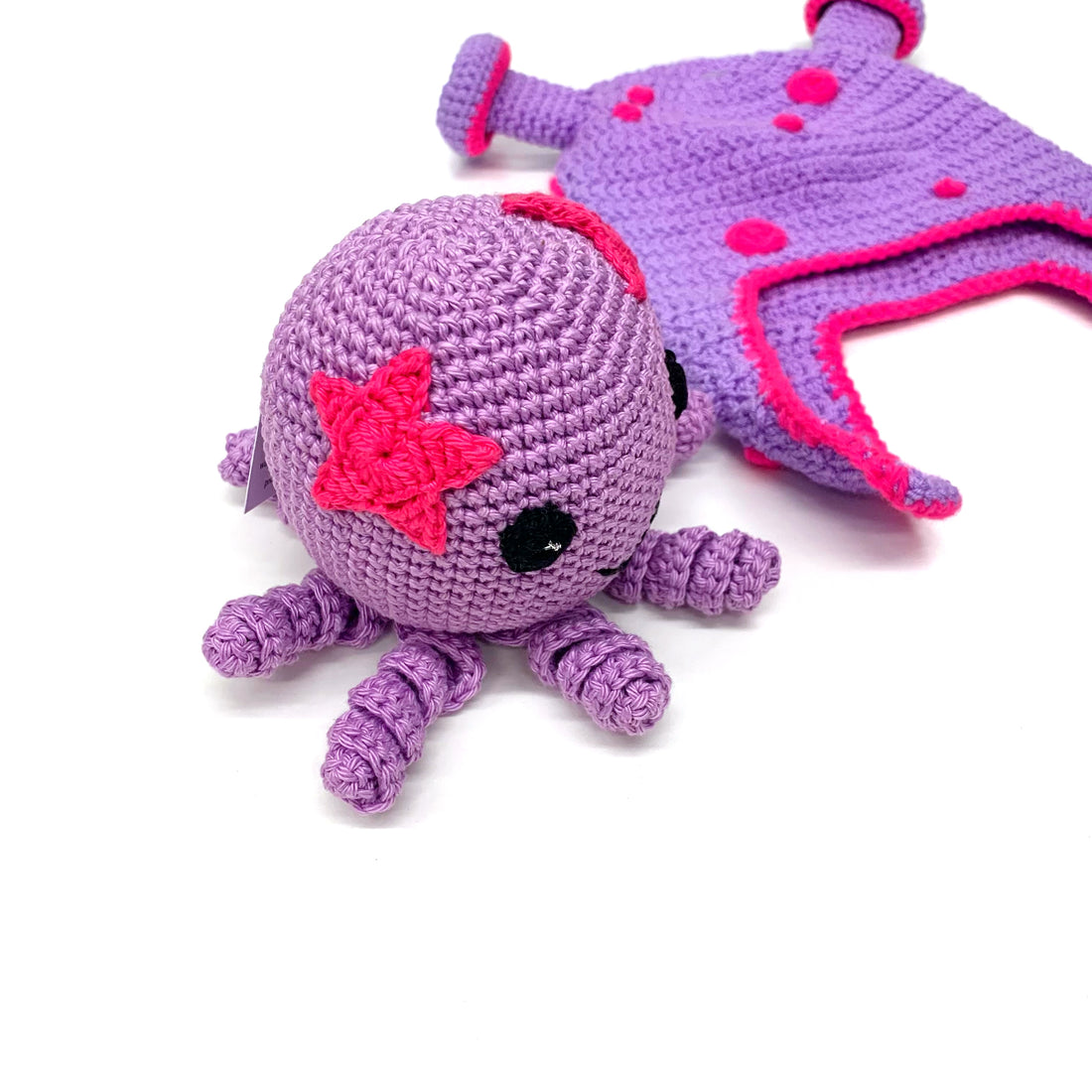 Octopus Rattle