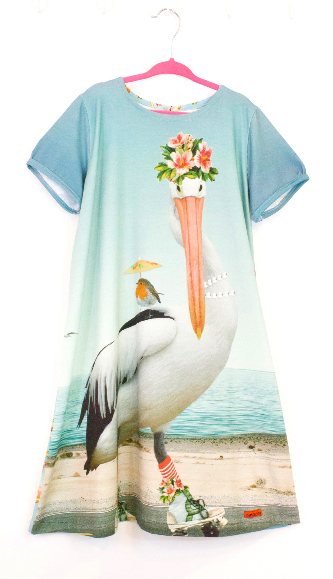 Pelican Dress