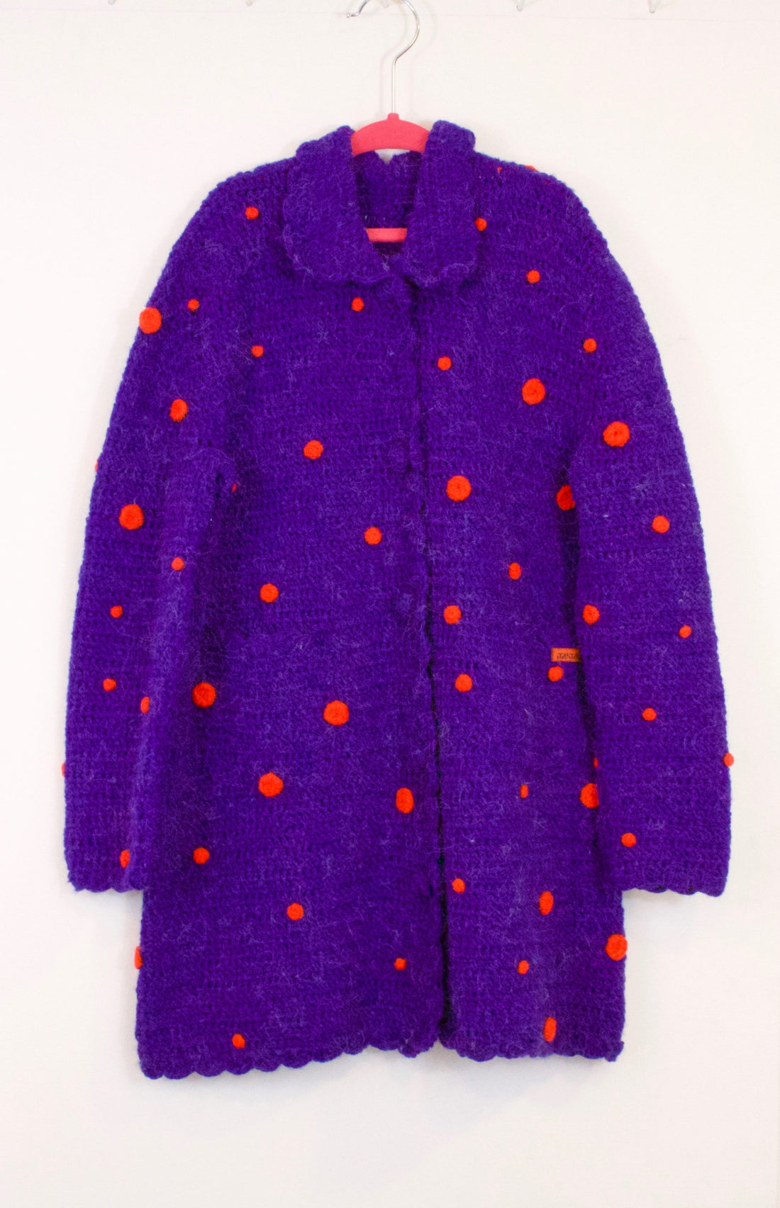 Polkadot Coat