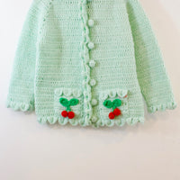 Cherry Cardigan