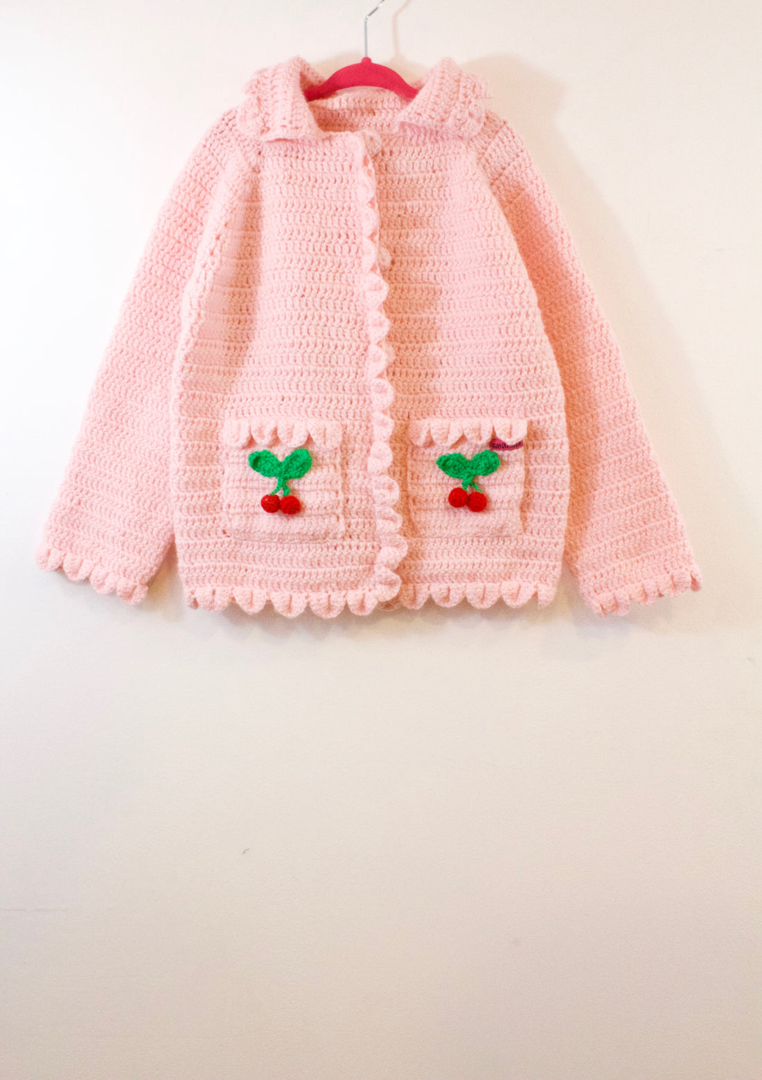 Cherry Cardigan