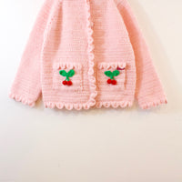 Cherry Cardigan