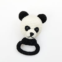 Panda Rattle