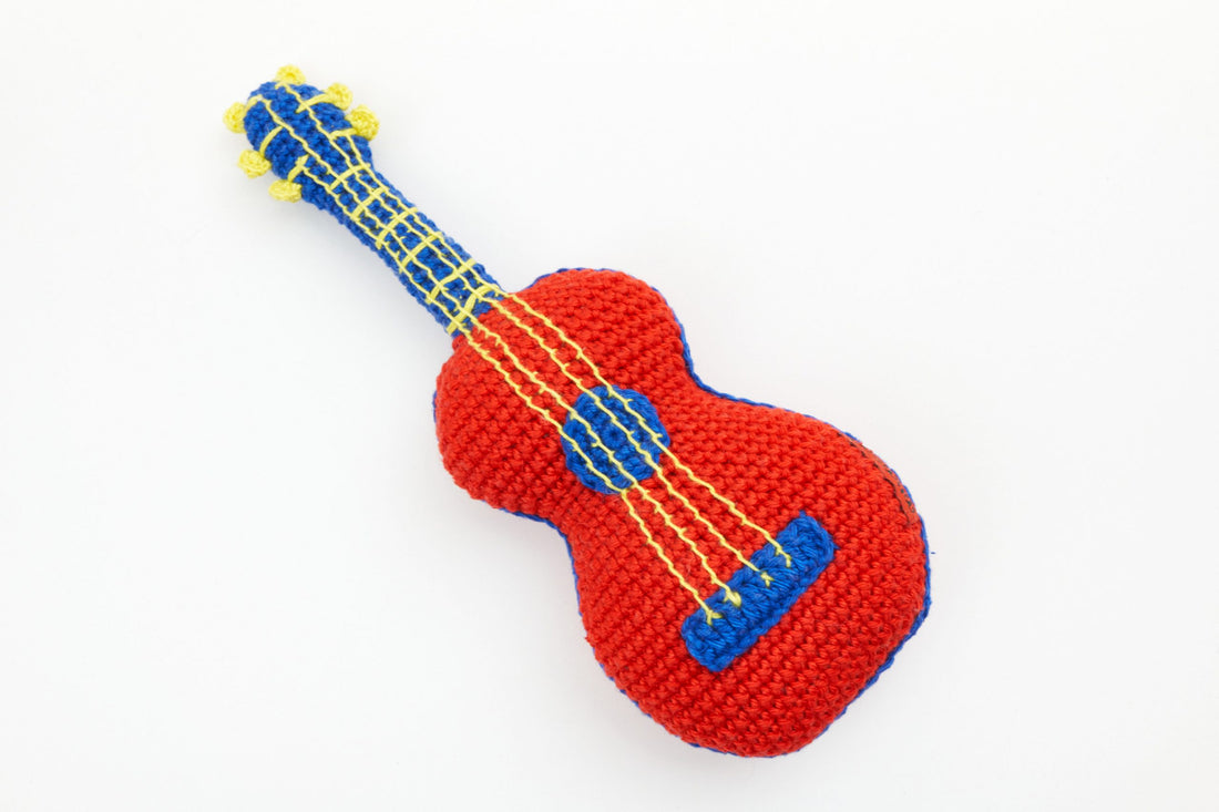 Guitar Rattle