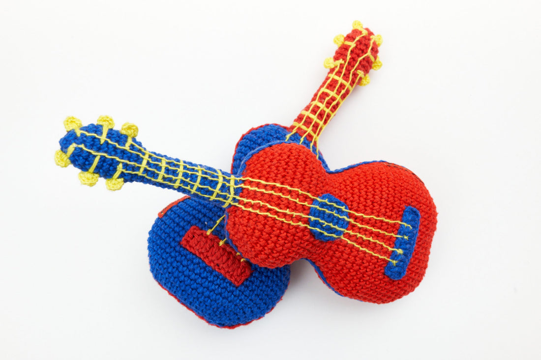 Guitar Rattle