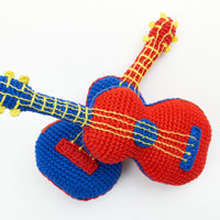 Guitar Rattle