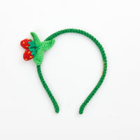 Sweet Strawberries Hairband