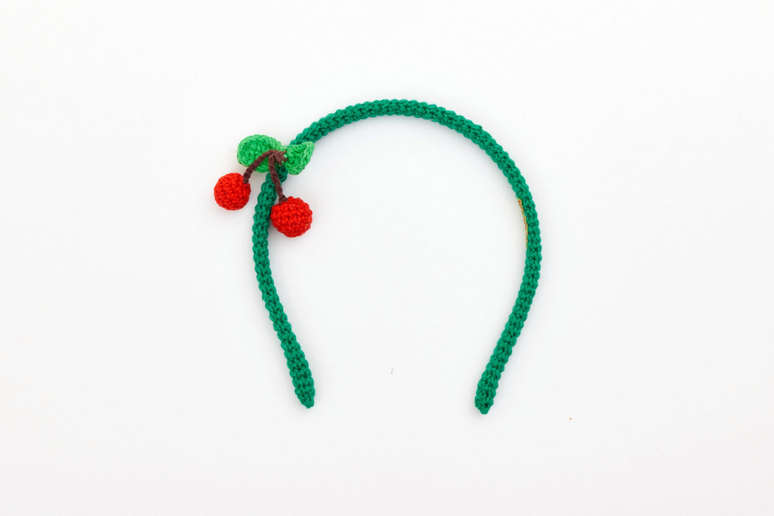 Cherry On Top Hairband