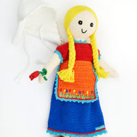 Dutch Girl Doll