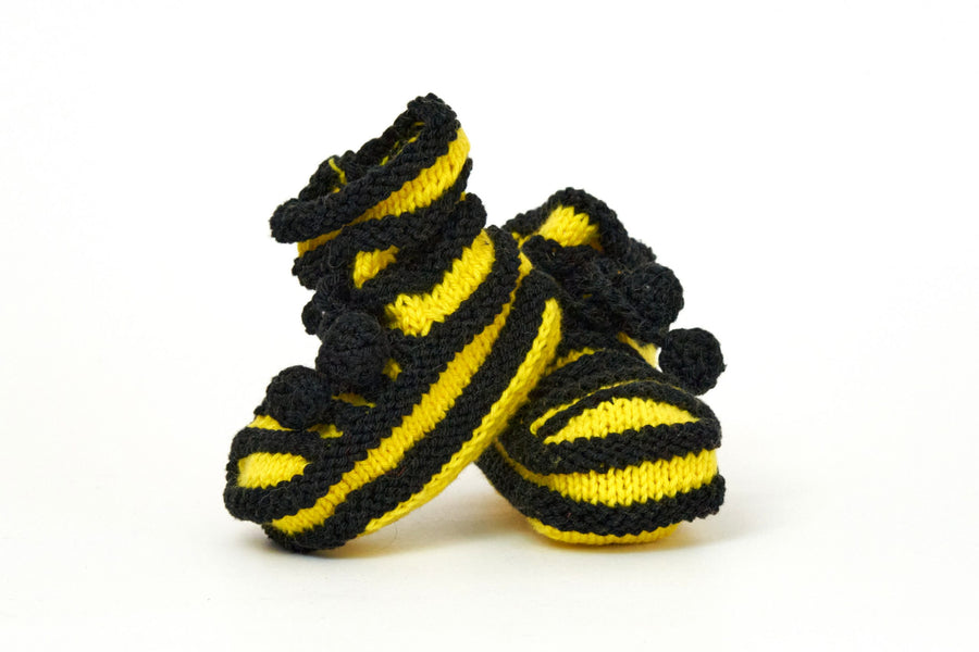Wasp Booties