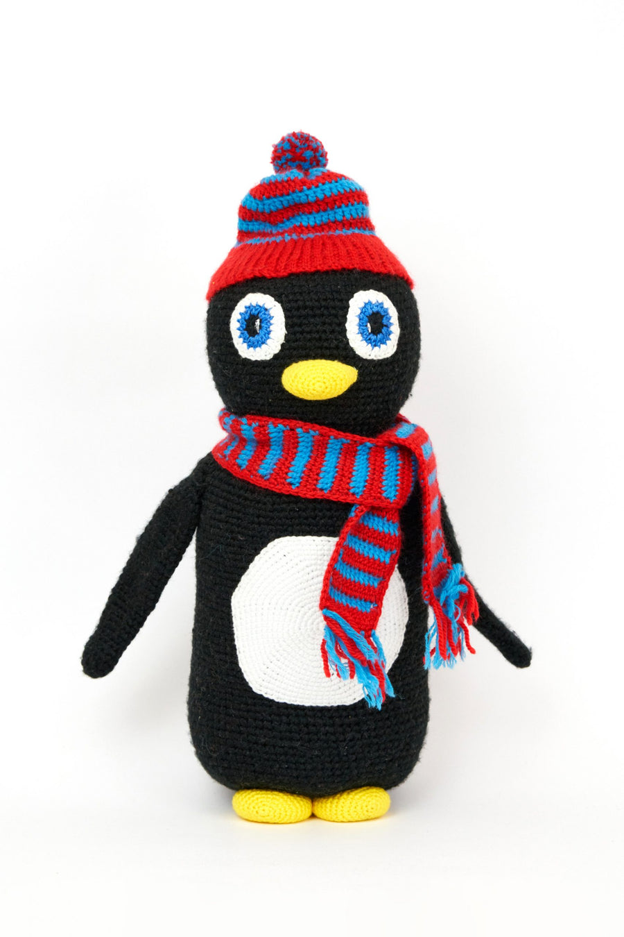 Winter Pinguin