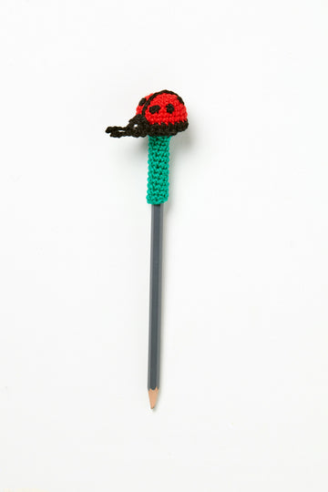 Ladybug Pencil