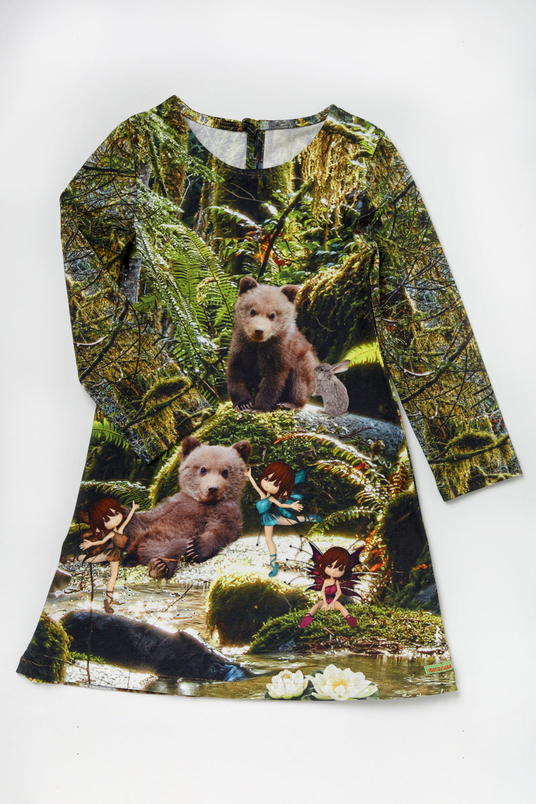 Forest Bears Dress