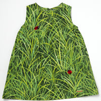 Grass Dress
