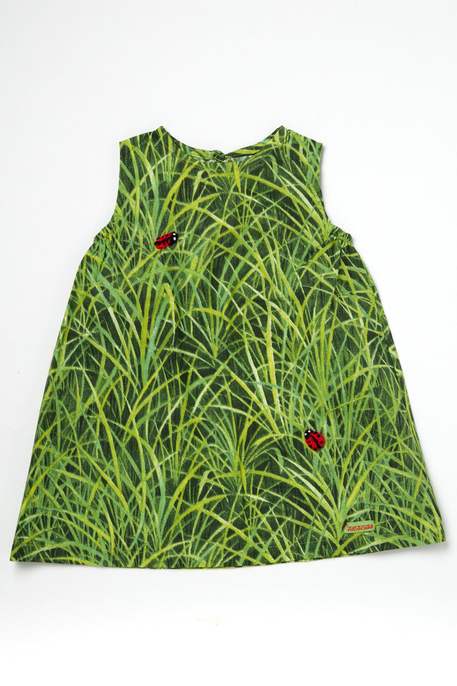 Grass Dress