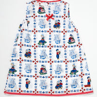 Dutch Tiles Dress