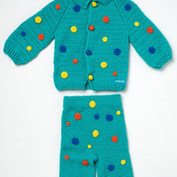 Polkadot Baby Set