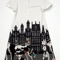 Amsterdam Dogs Dress