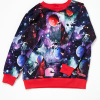 Astro Sweater