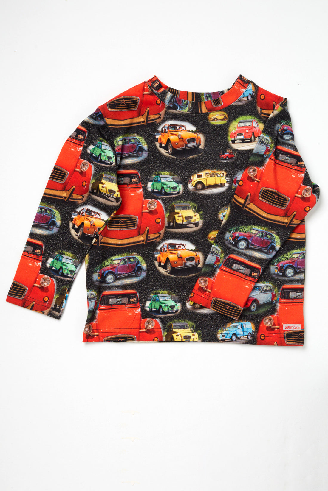 Old School Cars T-Shirt