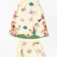 Summer Animals Dress