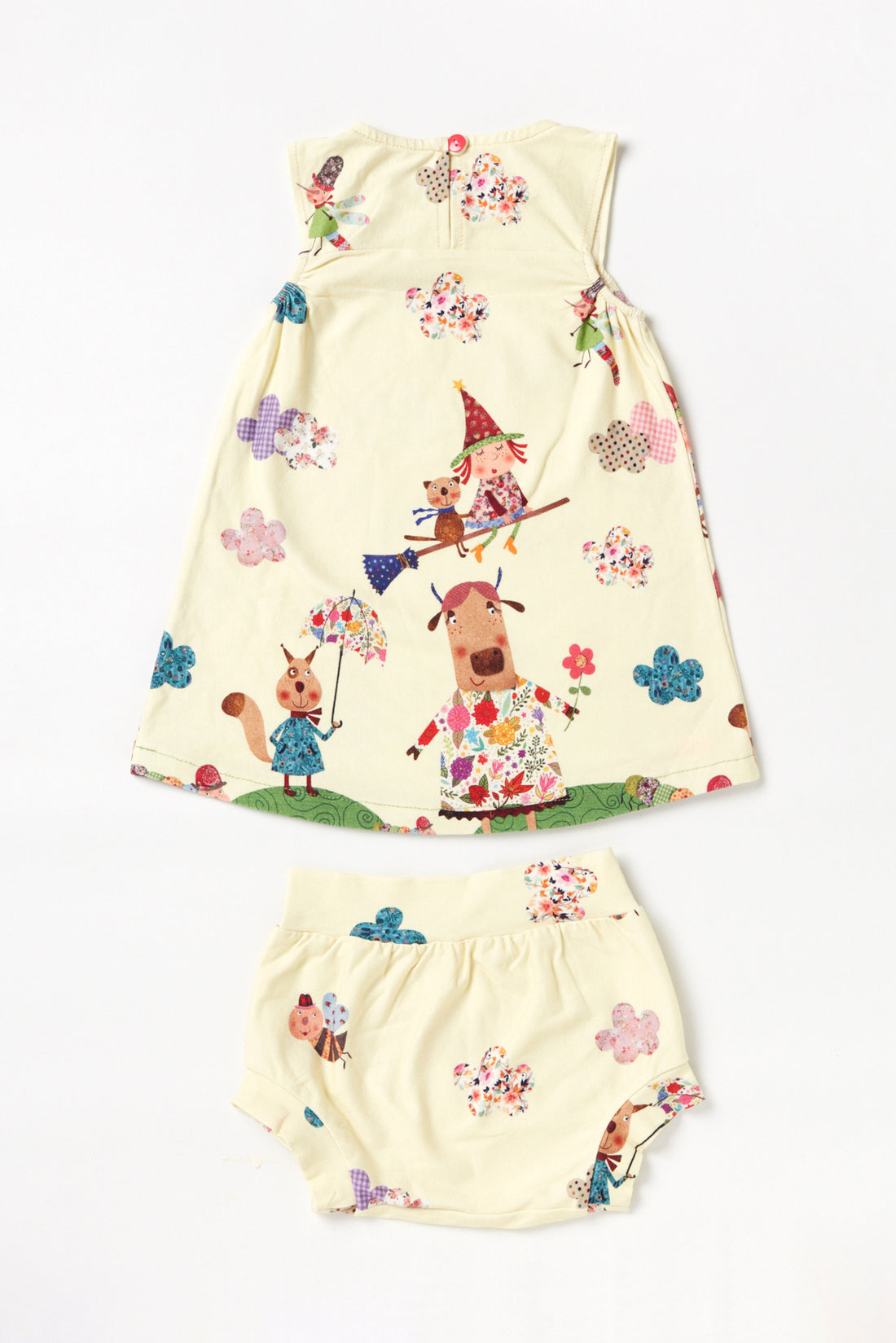 Summer Animals Dress