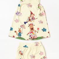 Summer Animals Dress