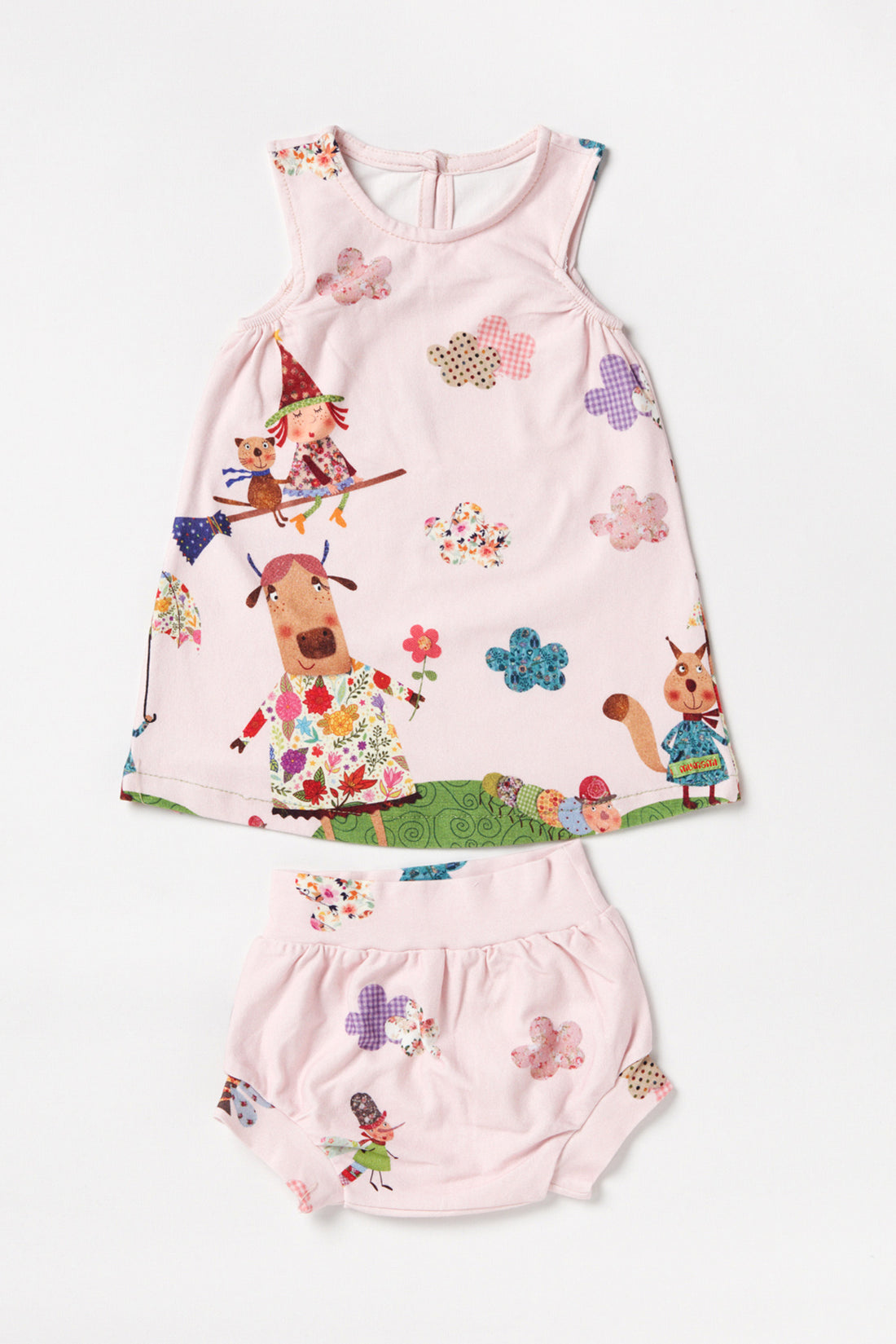 Summer Animals Dress