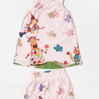 Summer Animals Dress